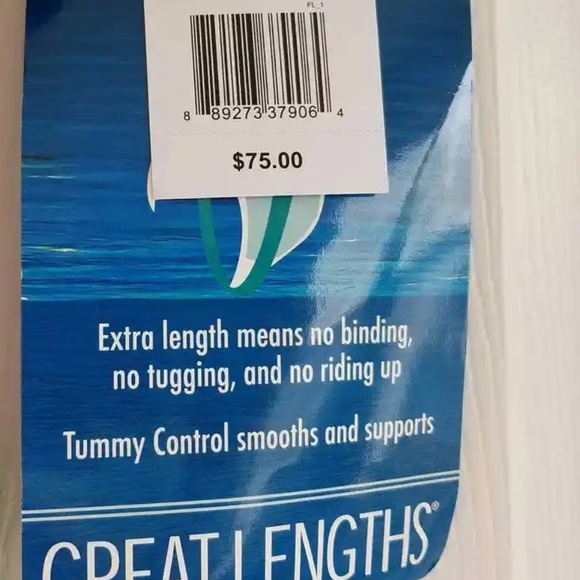 🆕 Great Lengths 1 pc Size 22 up thru D cup swimsuit - Picture 12 of 13